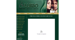 Desktop Screenshot of lumo.cz